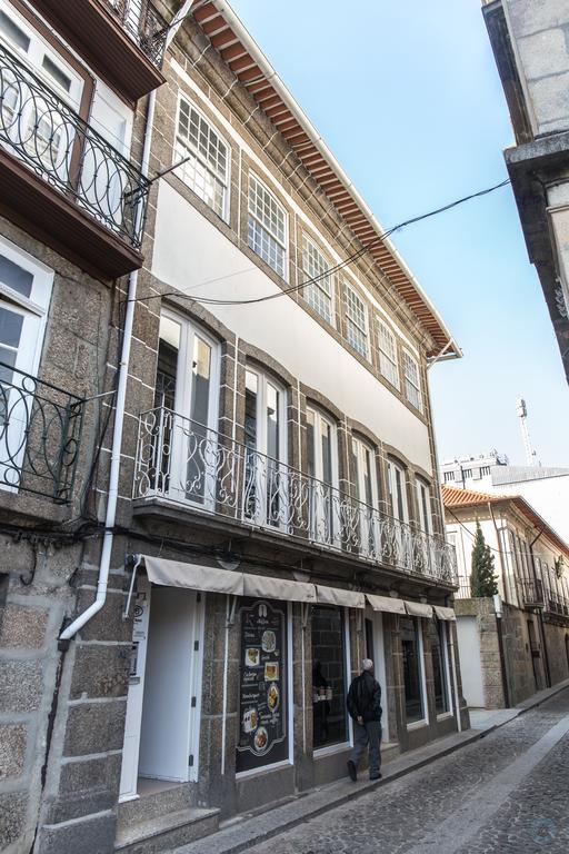 Tm Guest House Guimarães Buitenkant foto