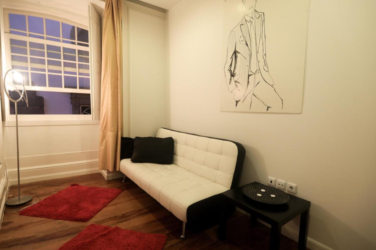 Tm Guest House Guimarães Buitenkant foto