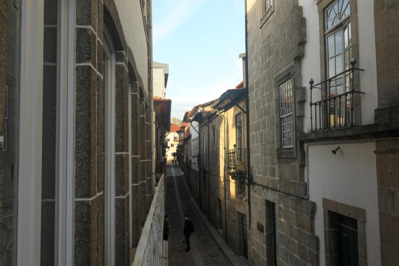 Tm Guest House Guimarães Buitenkant foto