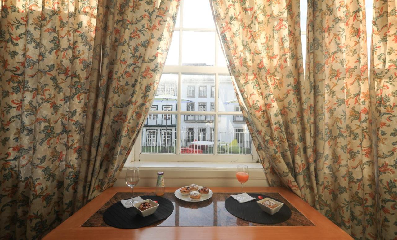 Tm Guest House Guimarães Buitenkant foto