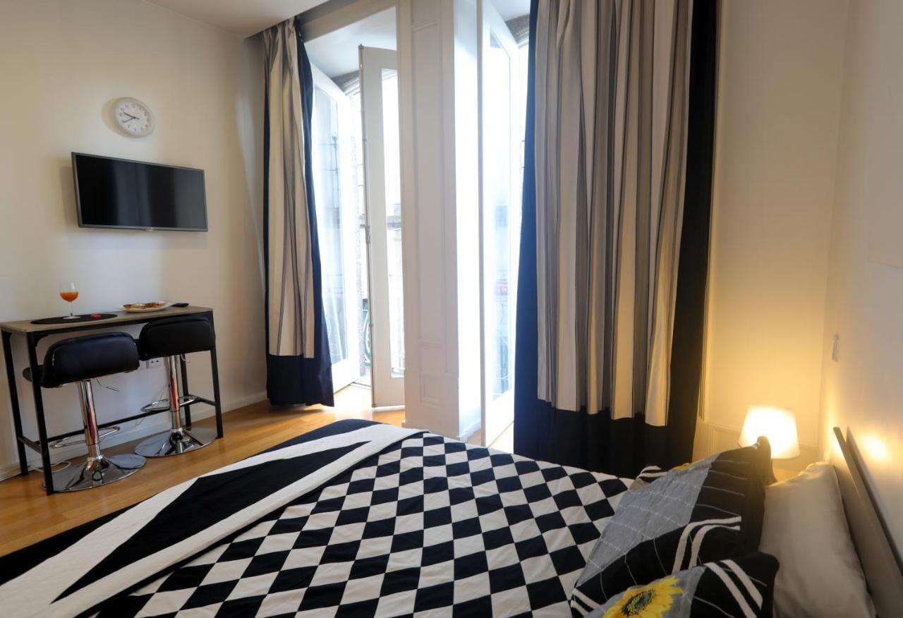 Tm Guest House Guimarães Buitenkant foto