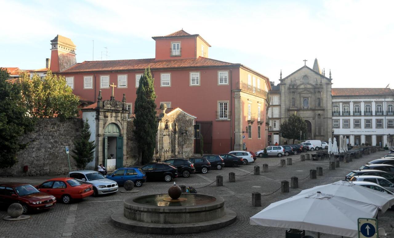 Tm Guest House Guimarães Buitenkant foto